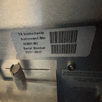 TA Instruments DSC 250 Differential Scanning Calorimeter image 2